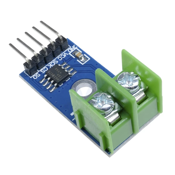 MAX6675 Temperature Sensor Module